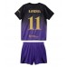 Barcelona Raphinha Belloli #11 Dětské Oblečení Venkovní Dres 2026-27 Krátkým Rukávem (+ trenýrky) Barcelona Raphinha Belloli #11 Dětské Oblečení Venkovní Dres 2026-27 Krátkým Rukávem (+ trenýrky)